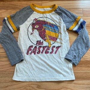 Sonoma kids long sleeve flash shirt